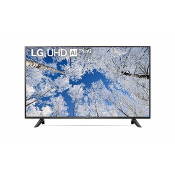 55 inch LG UQ70 HDR10 4k Smart TV